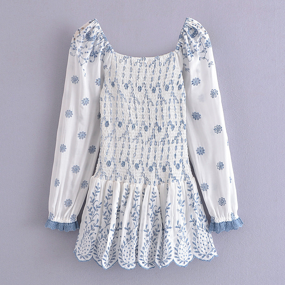 Porcelain Dress