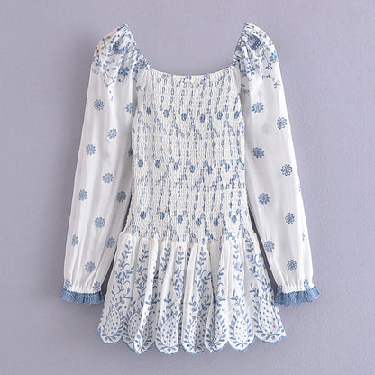 Porcelain Dress