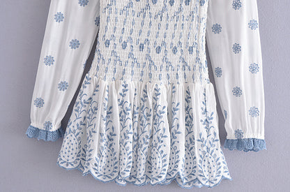 Porcelain Dress