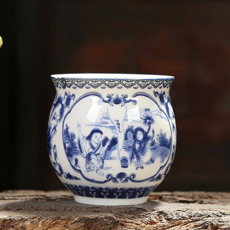 Porcelain Tea Cup