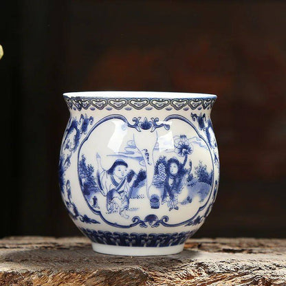 Porcelain Tea Cup