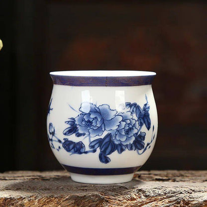 Porcelain Tea Cup