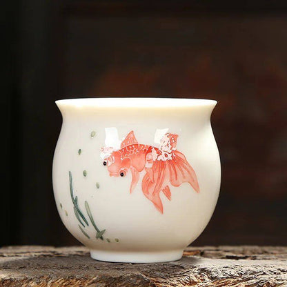 Porcelain Tea Cup