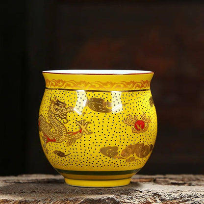 Porcelain Tea Cup
