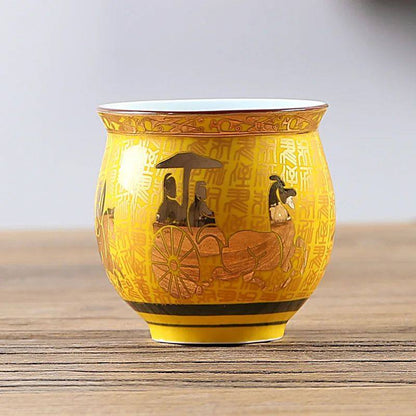 Porcelain Tea Cup