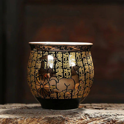 Porcelain Tea Cup