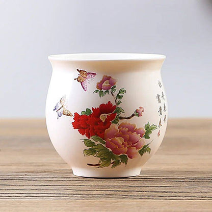 Porcelain Tea Cup