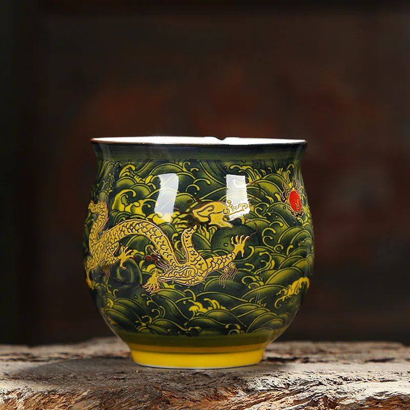 Porcelain Tea Cup