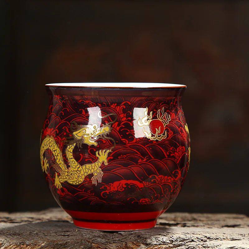 Porcelain Tea Cup