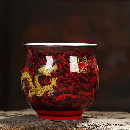 Porcelain Tea Cup