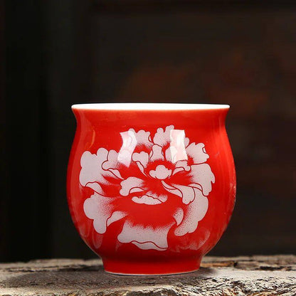 Porcelain Tea Cup