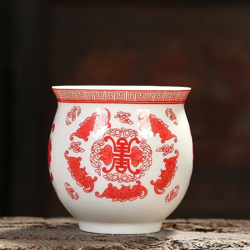 Porcelain Tea Cup