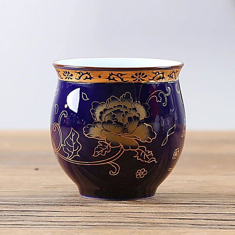 Porcelain Tea Cup