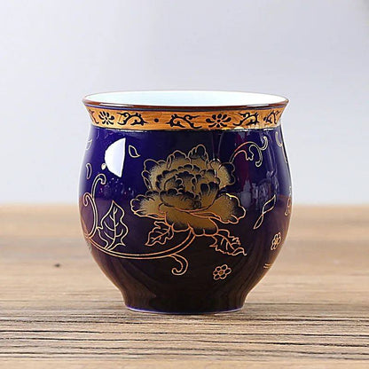 Porcelain Tea Cup