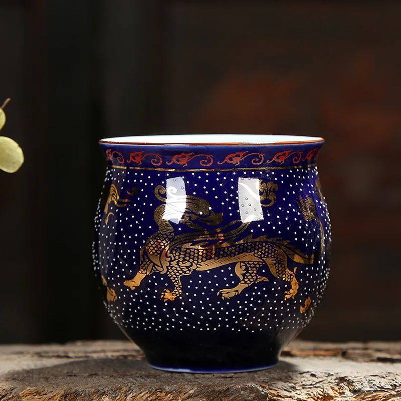 Porcelain Tea Cup