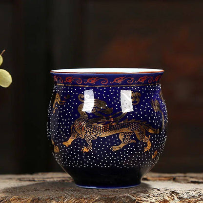 Porcelain Tea Cup