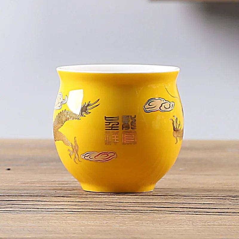 Porcelain Tea Cup