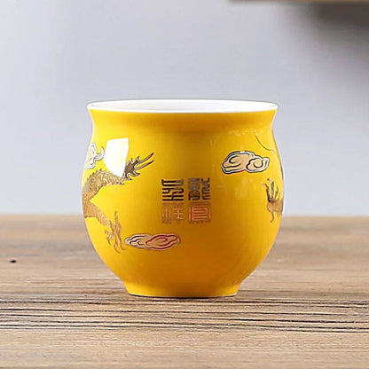 Porcelain Tea Cup