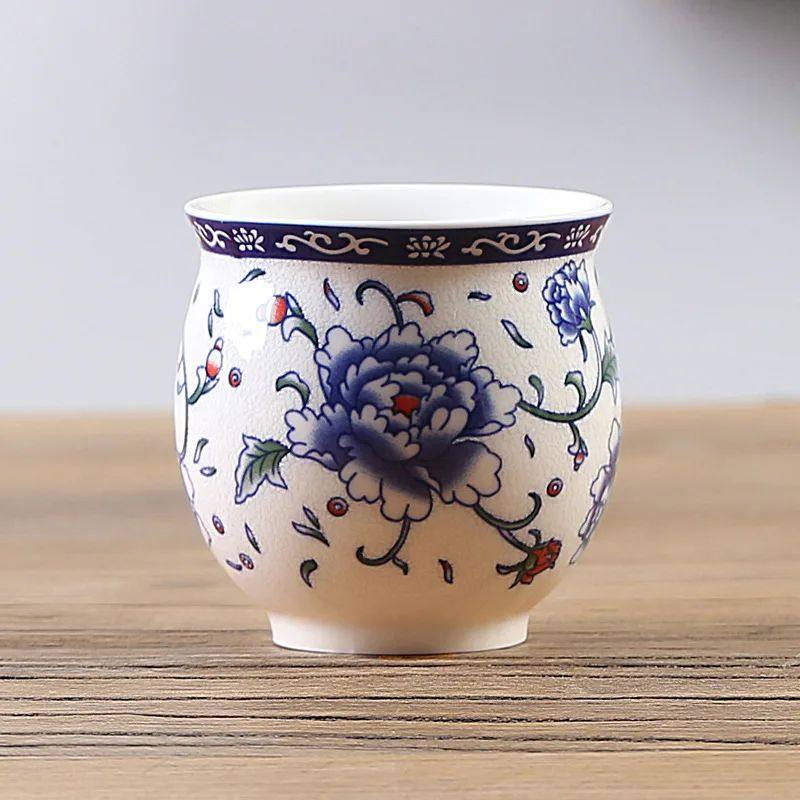 Porcelain Tea Cup