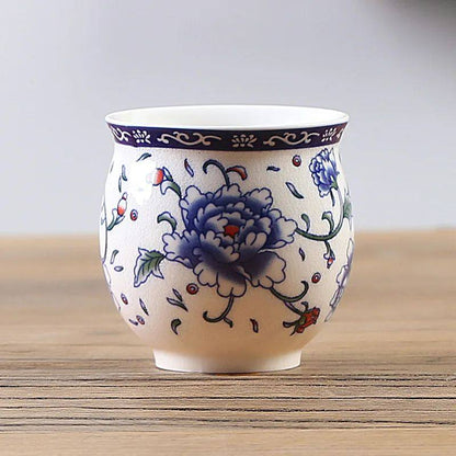 Porcelain Tea Cup