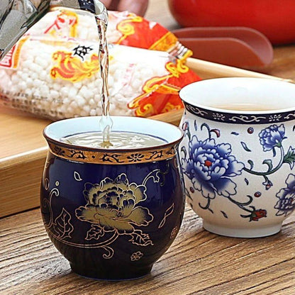 Porcelain Tea Cup