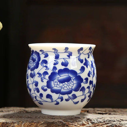 Porcelain Tea Cup