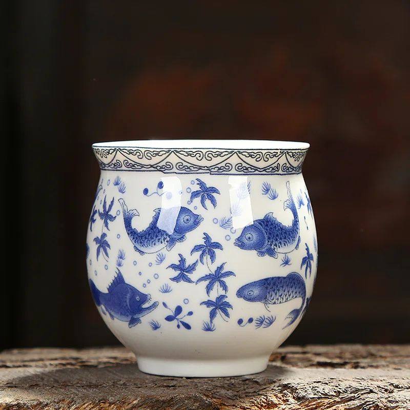 Porcelain Tea Cup