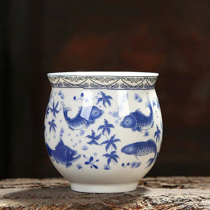 Porcelain Tea Cup