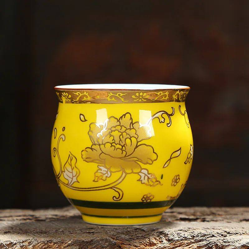 Porcelain Tea Cup
