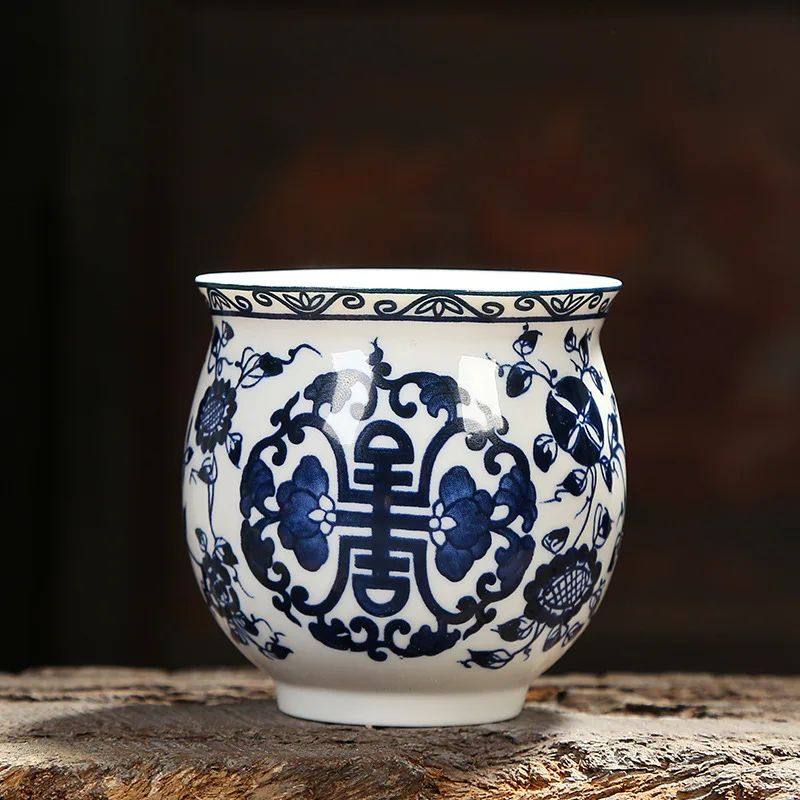 Porcelain Tea Cup