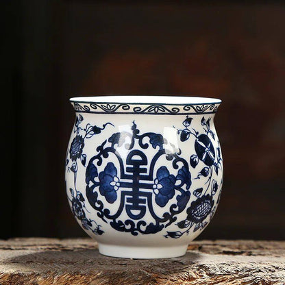 Porcelain Tea Cup