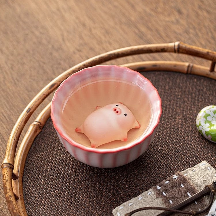 Porcelain Teacup