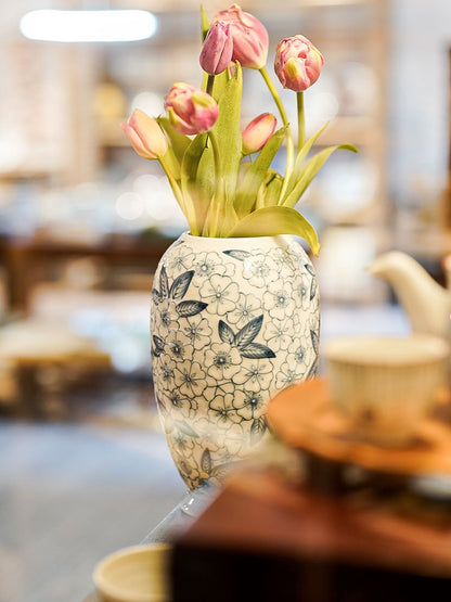 Porcelain Vase