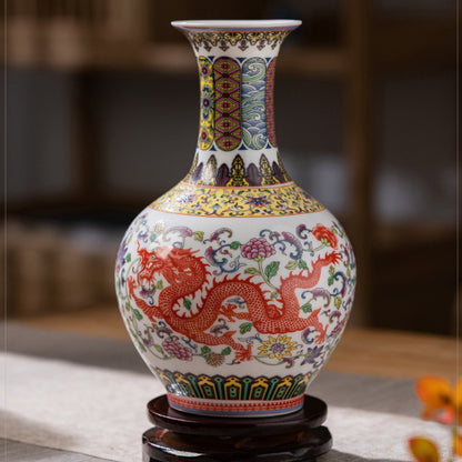 Porcelain Vase