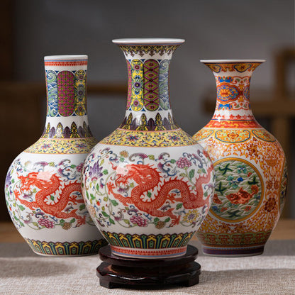 Porcelain Vase