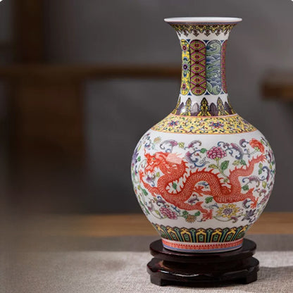 Porcelain Vase