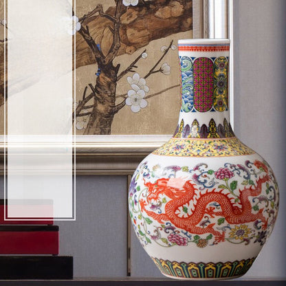 Porcelain Vase