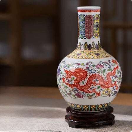 Porcelain Vase