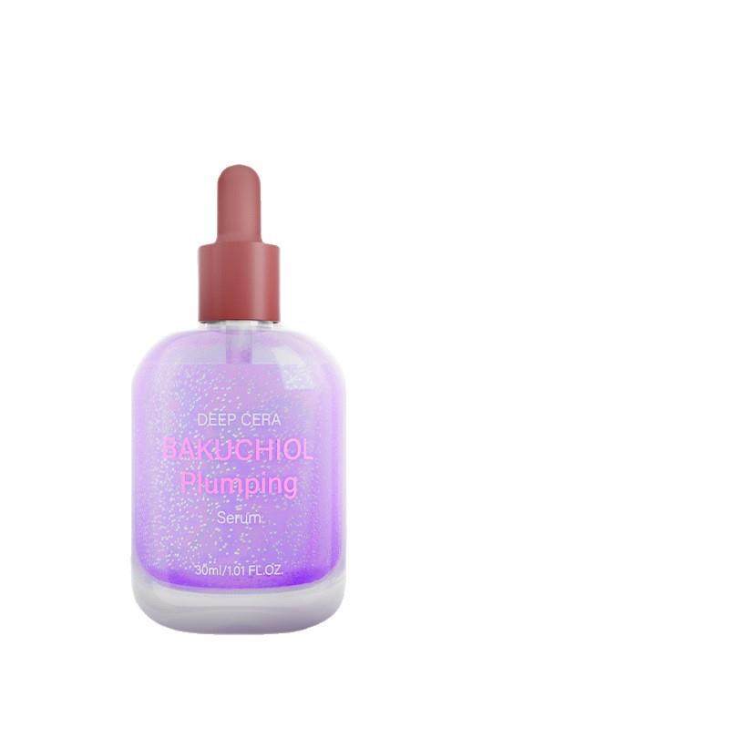 Pore-tightening and plumping serum