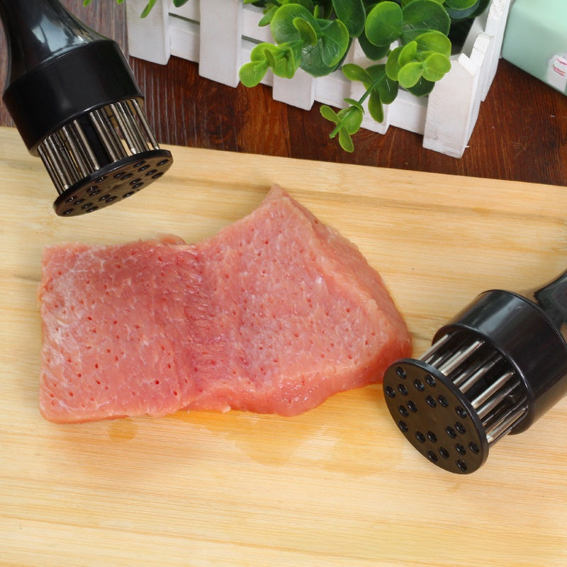 Pork tendon cutter