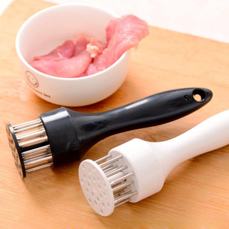 Pork tendon cutter