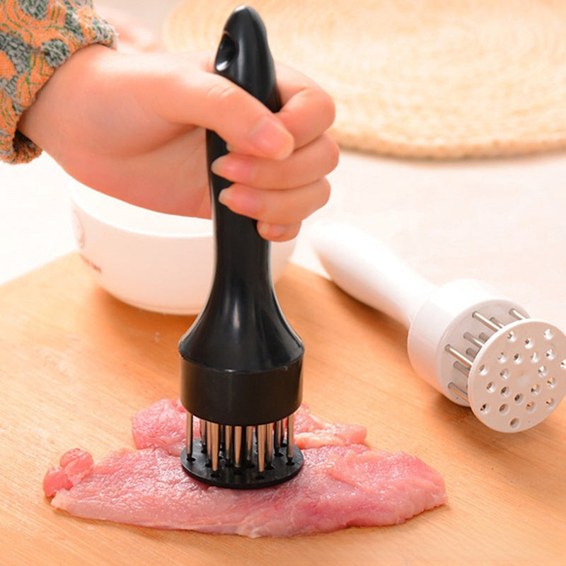 Pork tendon cutter