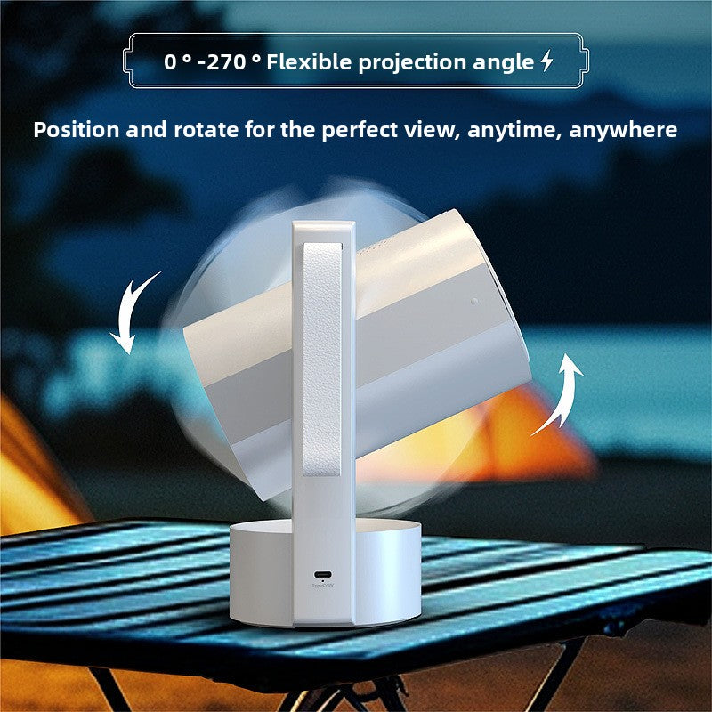 Portable 1080P Projector