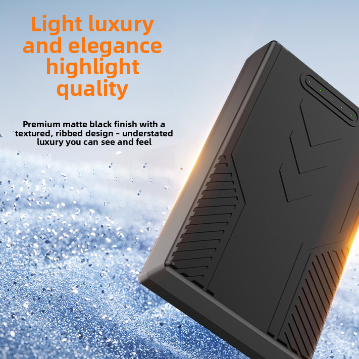 Portable 12V Lithium Battery Power Supply
