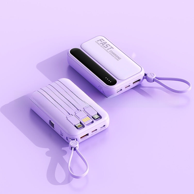 Portable 20000mAh Power Bank