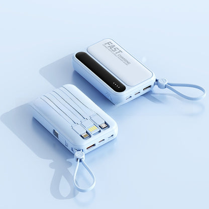 Portable 20000mAh Power Bank