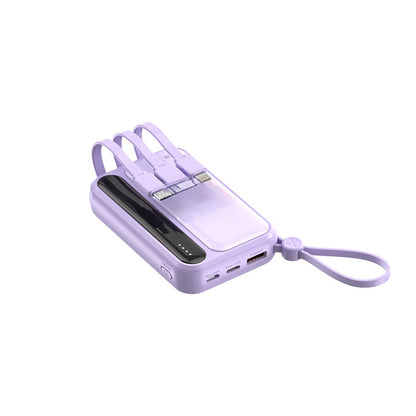 Portable 20000mAh Power Bank