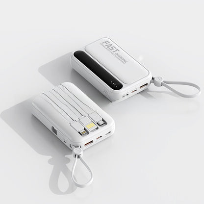 Portable 20000mAh Power Bank
