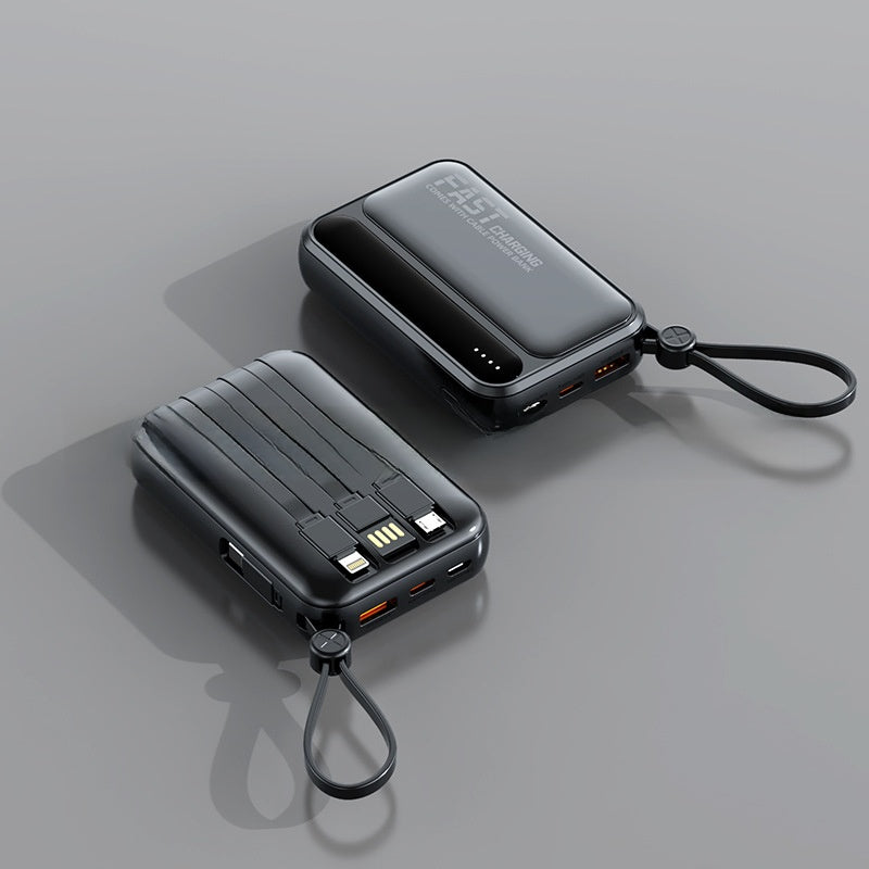 Portable 20000mAh Power Bank