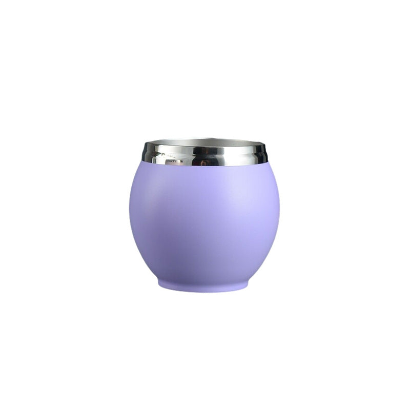 Portable 304 Stainless Steel Vacuum Insulated Coffee Cup